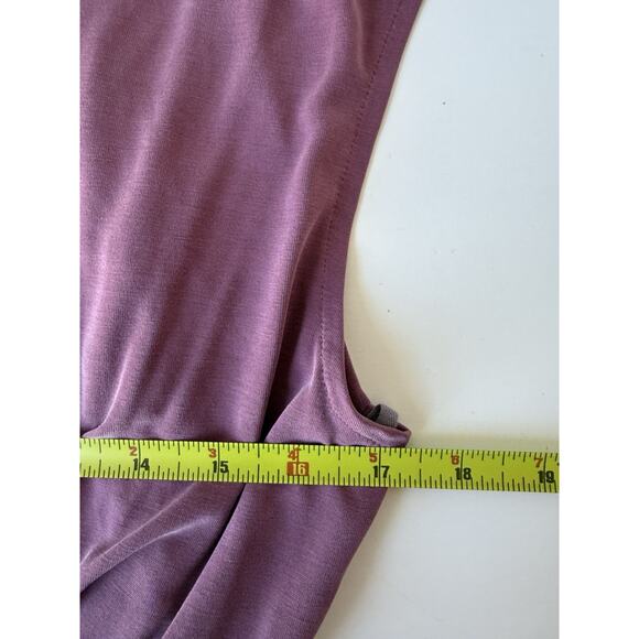 Free People Mulberry Dress Size M Dusty Pink - Picture 6 of 8